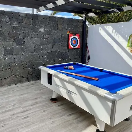 Three Palms Villa, * Playa Blanca (Lanzarote)