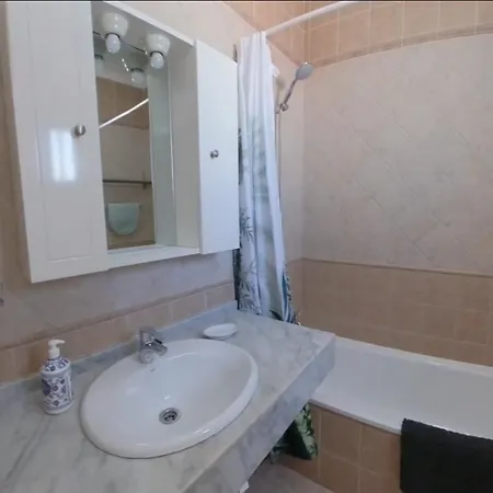 Three Palms Villa, فيلة بلايا بلانكا