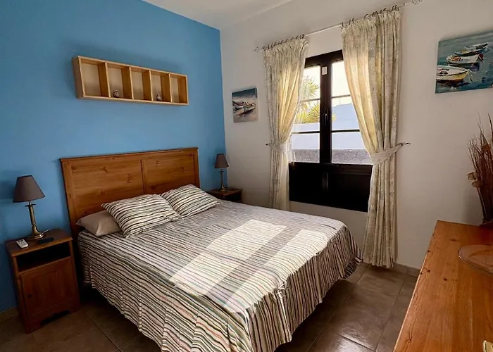 Three Palms Villa, * Playa Blanca (Lanzarote)