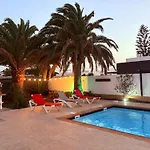 Vila Three Palms Villa,