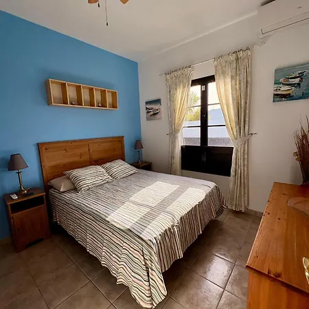 Three Palms Villa, * 普拉亚布兰卡