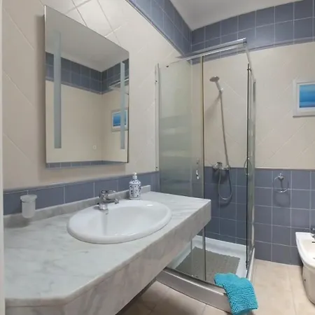 Three Palms Villa, 别墅