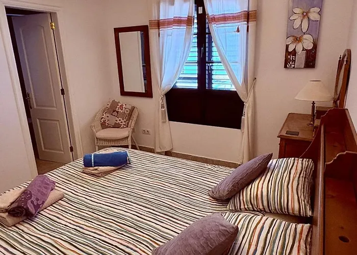 Three Palms Villa, Playa Blanca (Lanzarote)