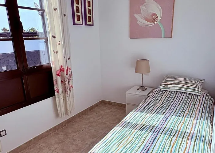 Villa Three Palms Villa, Playa Blanca (Lanzarote)